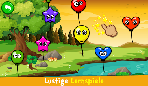 Klavier Kinder Musik & Lieder Screenshot