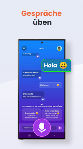 Mondly: 41 Sprachen lernen Screenshot