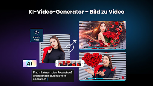 PowerDirector-Videobearbeitung Screenshot