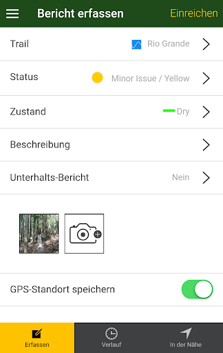 Trailforks Screenshot
