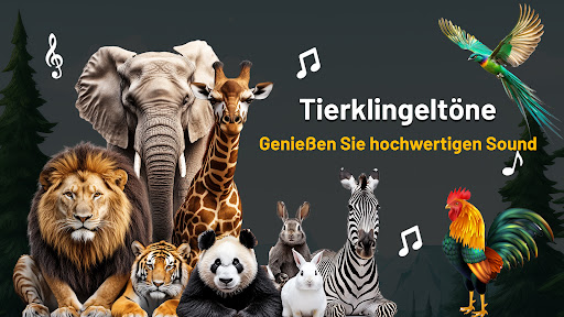 Tierklingeltöne Screenshot