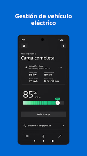 Captura de pantalla de Ford™