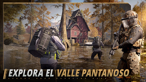 Captura de pantalla de Arena Breakout: FPS realista