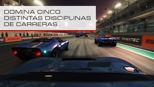 Captura de pantalla de GRID™ Autosport