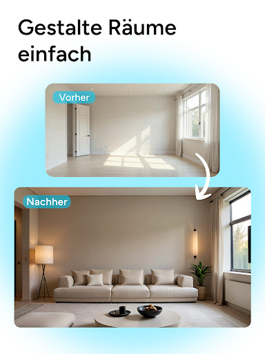 Arch - AI Home Design Screenshot