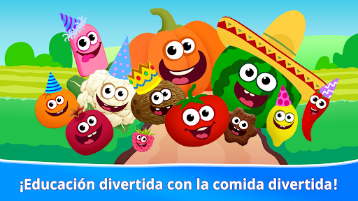 Captura de pantalla de Juegos de niñas niños 3 4 años