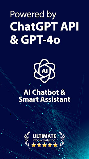 AI Chat App - AI Chatbot screenshot