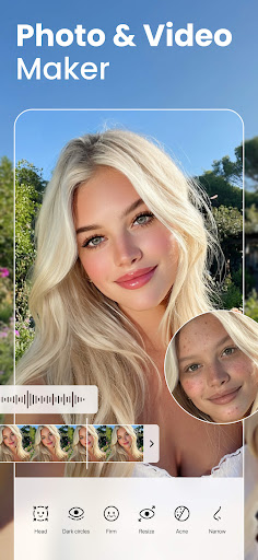 BeautyPlus-Selfie Photo Editor screenshot