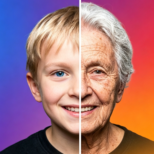 Icono de Face & Photo Editor - FacePic