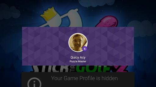 Google Play Games screenshot