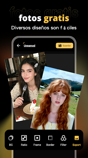Captura de pantalla de X PhotoKit