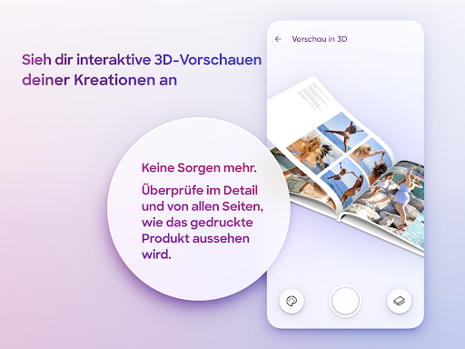 Popsa | Drucke deine Fotos Screenshot