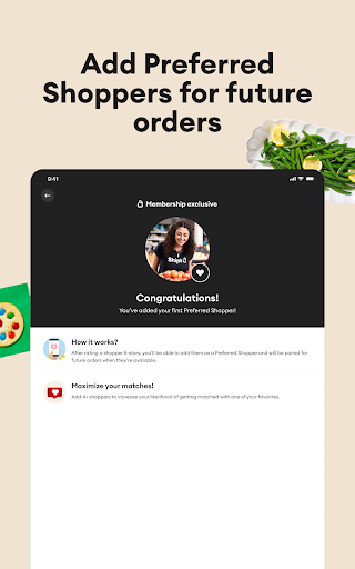 Shipt: Order Grocery Delivery Screenshot