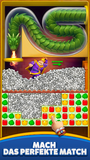 Royal Match Screenshot