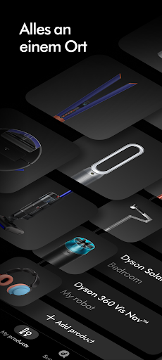 MyDyson™ Screenshot