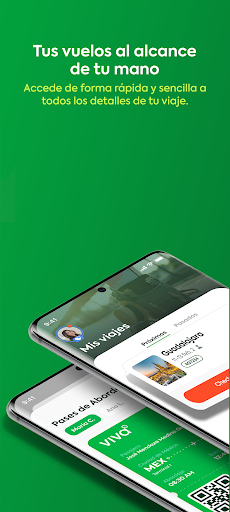 Captura de pantalla de Viva