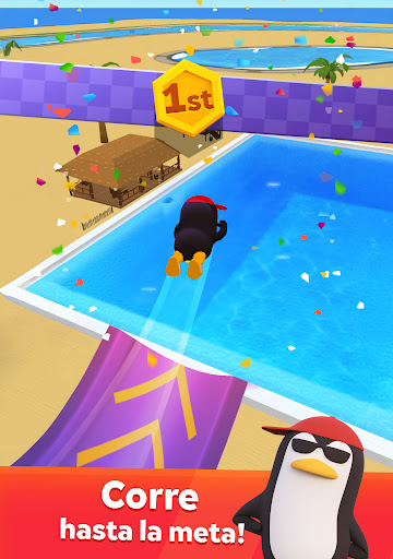 Captura de pantalla de aquapark.io