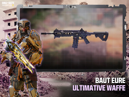 Call of Duty®: Mobile Screenshot