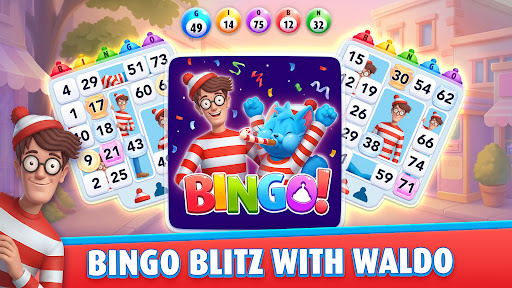 Bingo Blitz™️ - Bingo Games screenshot