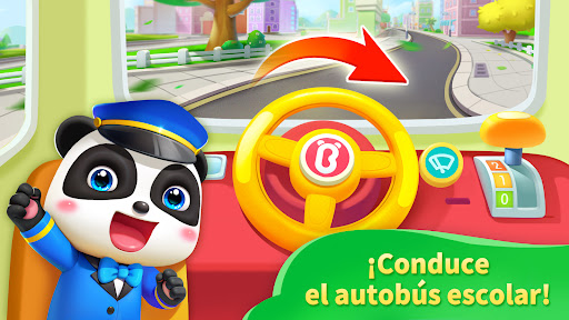 Captura de pantalla de Tierra de Ensueño del Panda