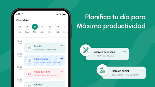 Captura de pantalla de Calendario 2026