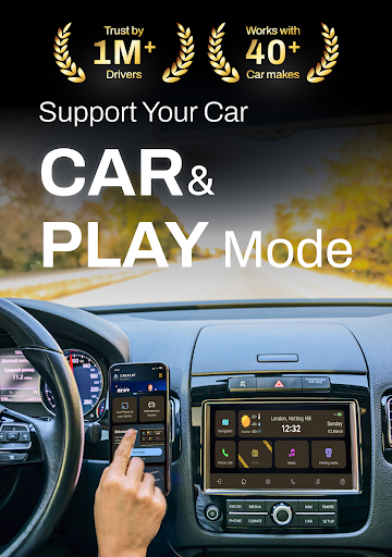 Captura de pantalla de CarLink - Car Play Connect