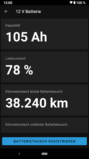 BimmerLink für BMW und MINI Screenshot