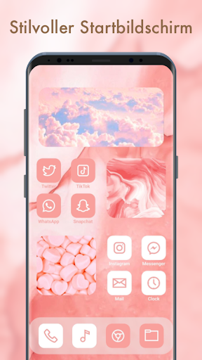 Themepack - App Icons, Widgets Screenshot