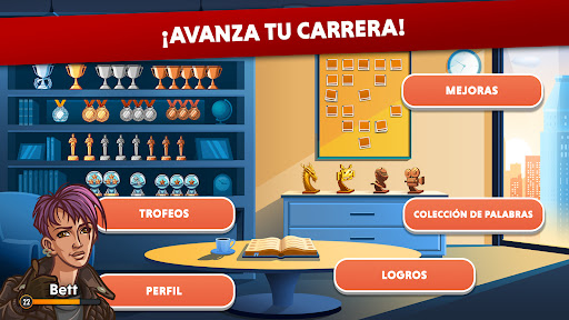 Captura de pantalla de CÓDIGO SECRETO