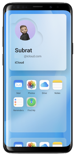 Captura de pantalla de iSync Premium: All iCloud Apps