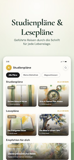Bible Chat - Holy Study Screenshot