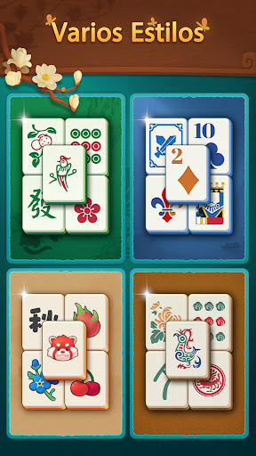 Captura de pantalla de Mahjong Mingle