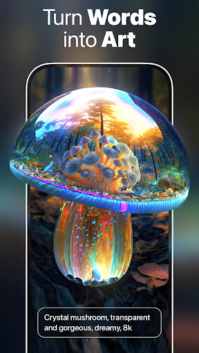 AI Art Generator，Photo Enhance screenshot