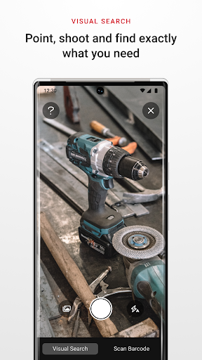 Captura de pantalla de Ace Hardware