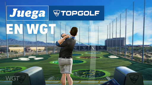 Captura de pantalla de WGT Golf Game por Topgolf