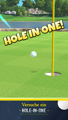 Golf Clash - Golfspiel Screenshot