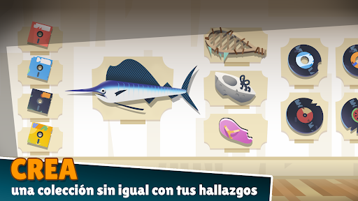 Captura de pantalla de Creatures of the Deep: Pesca