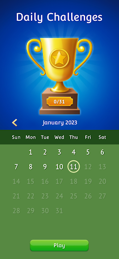 Solitaire.com - Classic Cards screenshot