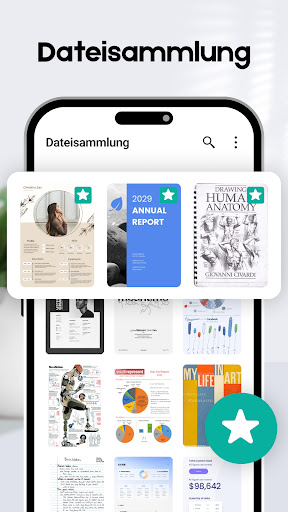 All Document Reader & Editor Screenshot