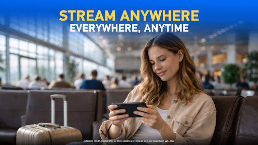 DIRECTV: TV & Movie Streaming screenshot
