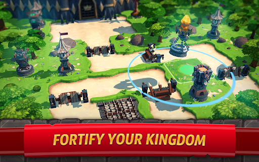 Royal Revolt 2: Tower Defense screenshot