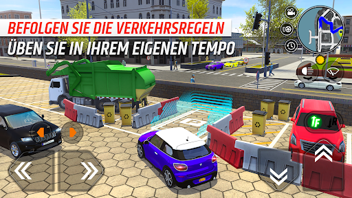 Car Driving School Simulator Screenshot