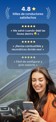 Captura de pantalla de KeyConnect Digital Car Key