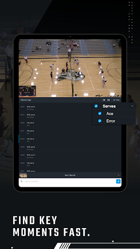 Hudl Screenshot
