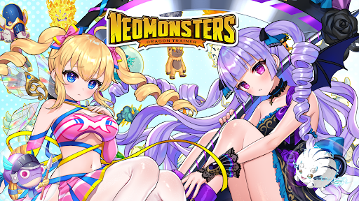 Captura de pantalla de Neo Monsters