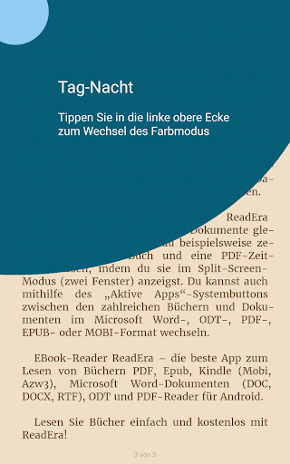 ReadEra: ebook reader pdf epub Screenshot