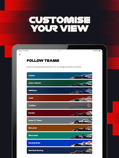 Formula 1® screenshot