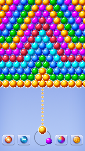 Captura de pantalla de Bubble Pop Mania