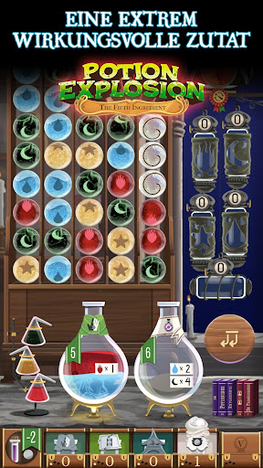 Potion Explosion Screenshot