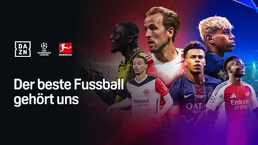DAZN - Sport Live Stream Screenshot